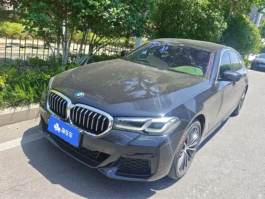 BMW 5 Series 2022 530Li Leading M Sport Package