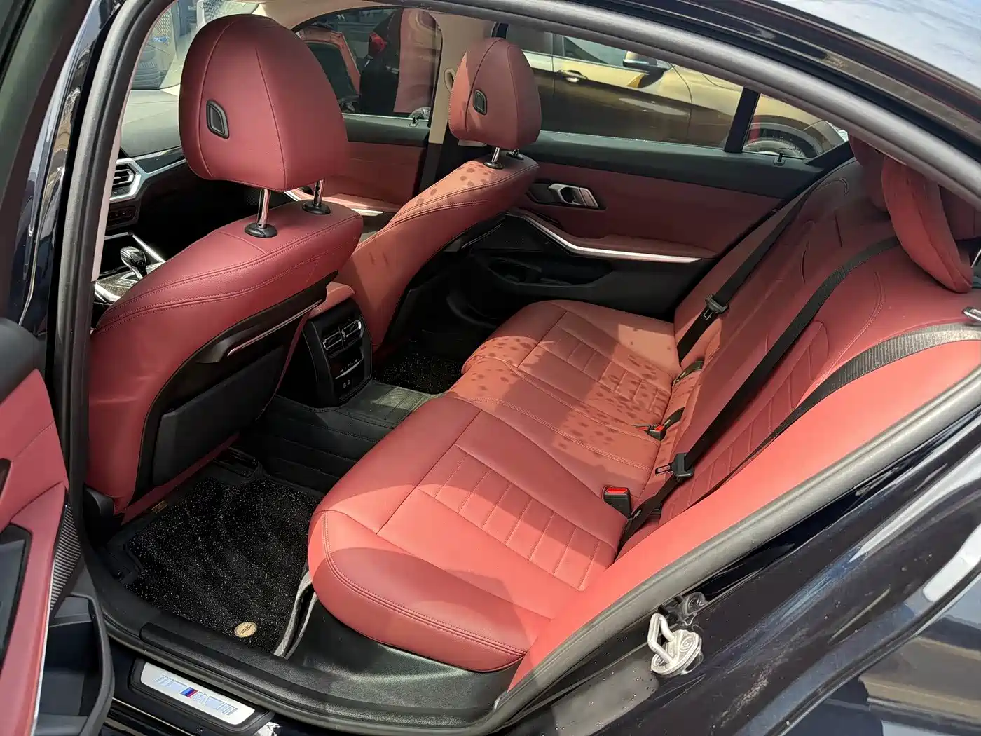 BMW 3 Series 2021 Second Facelift 325Li M Sport Package фото 5