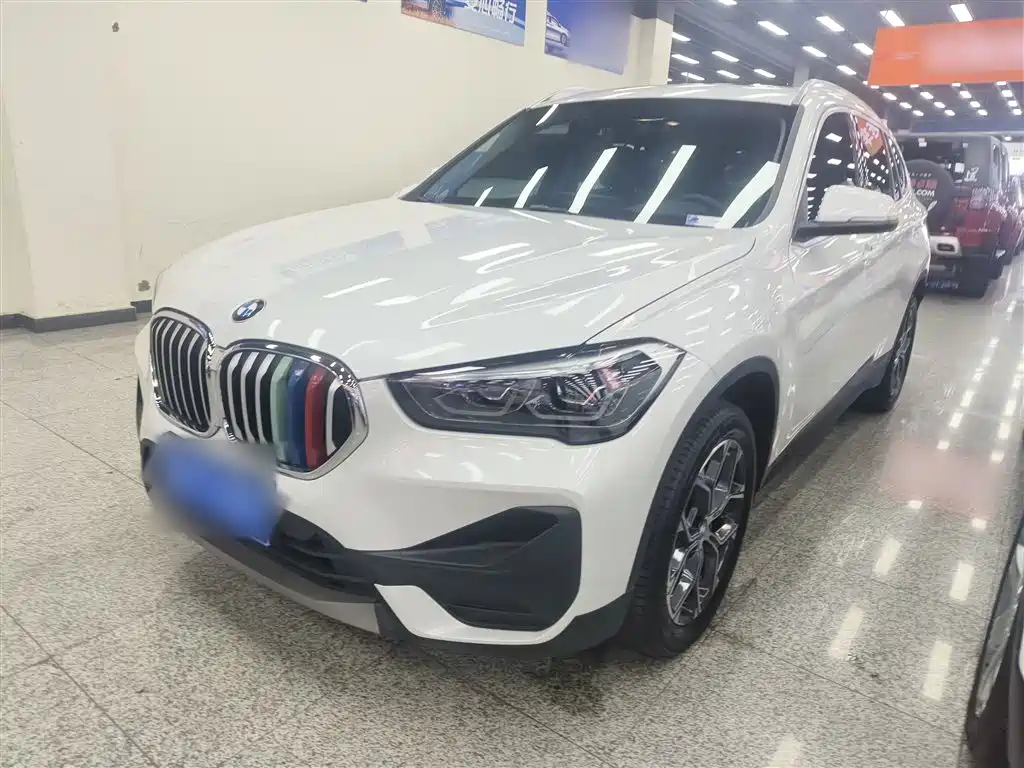 BMW X1 2020 sDrive25Li Leading Model фото 2