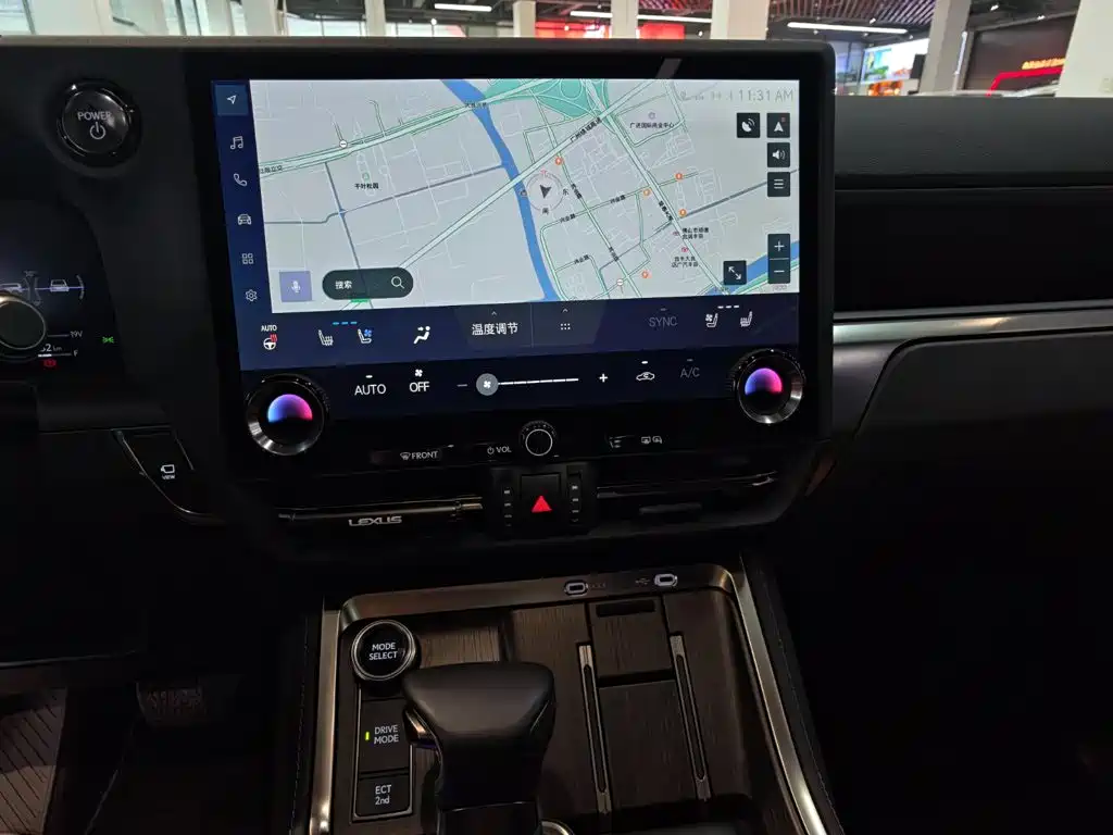 Lexus GX 2025 2024 Summit Edition
