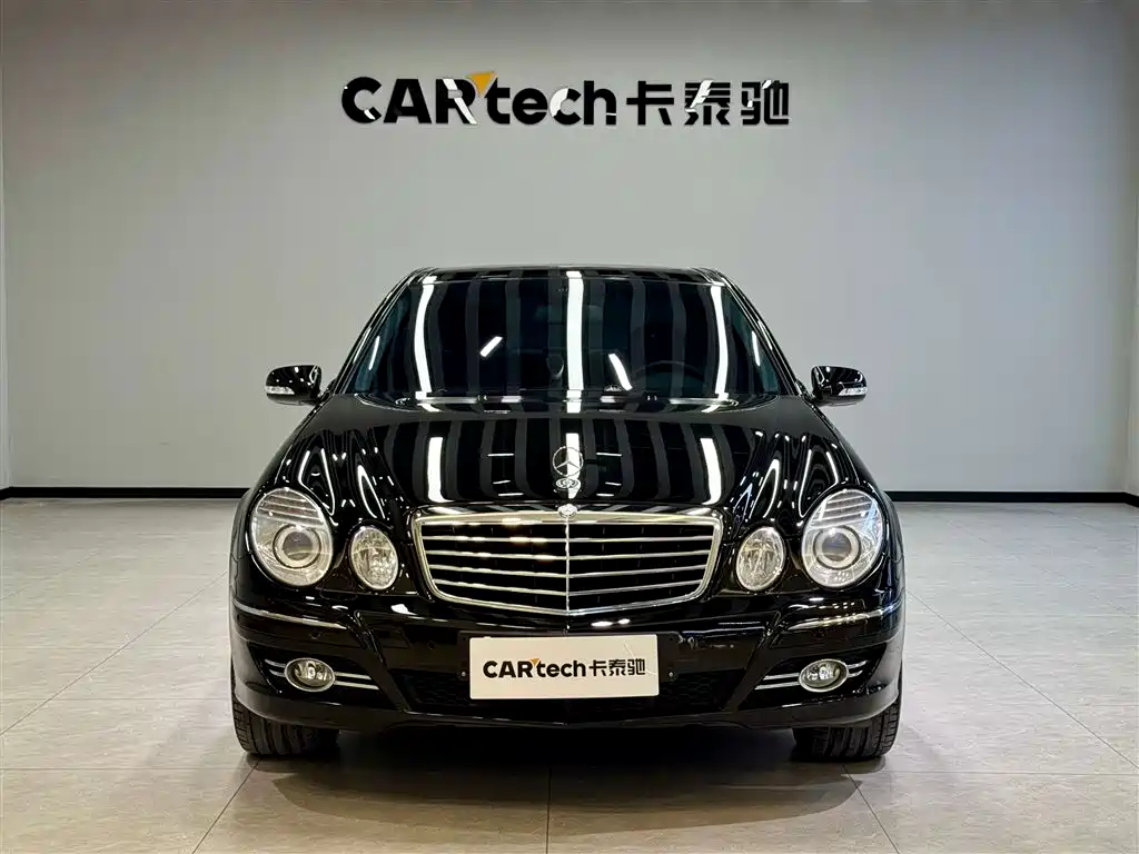 Mercedes-Benz E-Class 2007 E 350 Fashion фото 3
