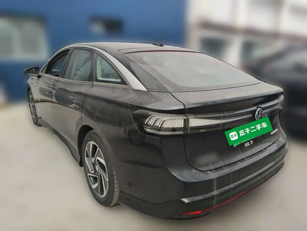 Volkswagen ID.7 VIZZION 2024 PRO фото 9