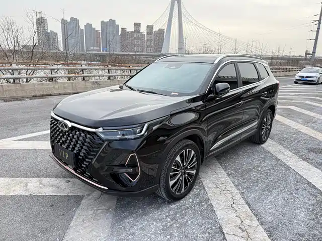 CHERY TIGGO 8 PRO 2024