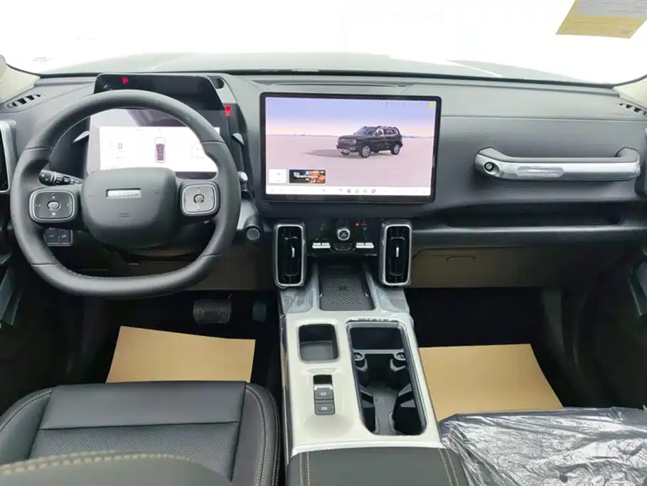 Haval Big Dog 2026 Model 1.5T High Configuration фото 12