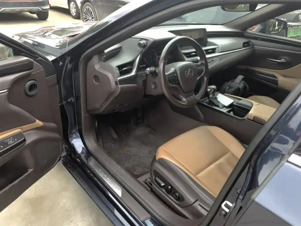 Lexus ES 2018 200 Excellence Edition China V фото 16