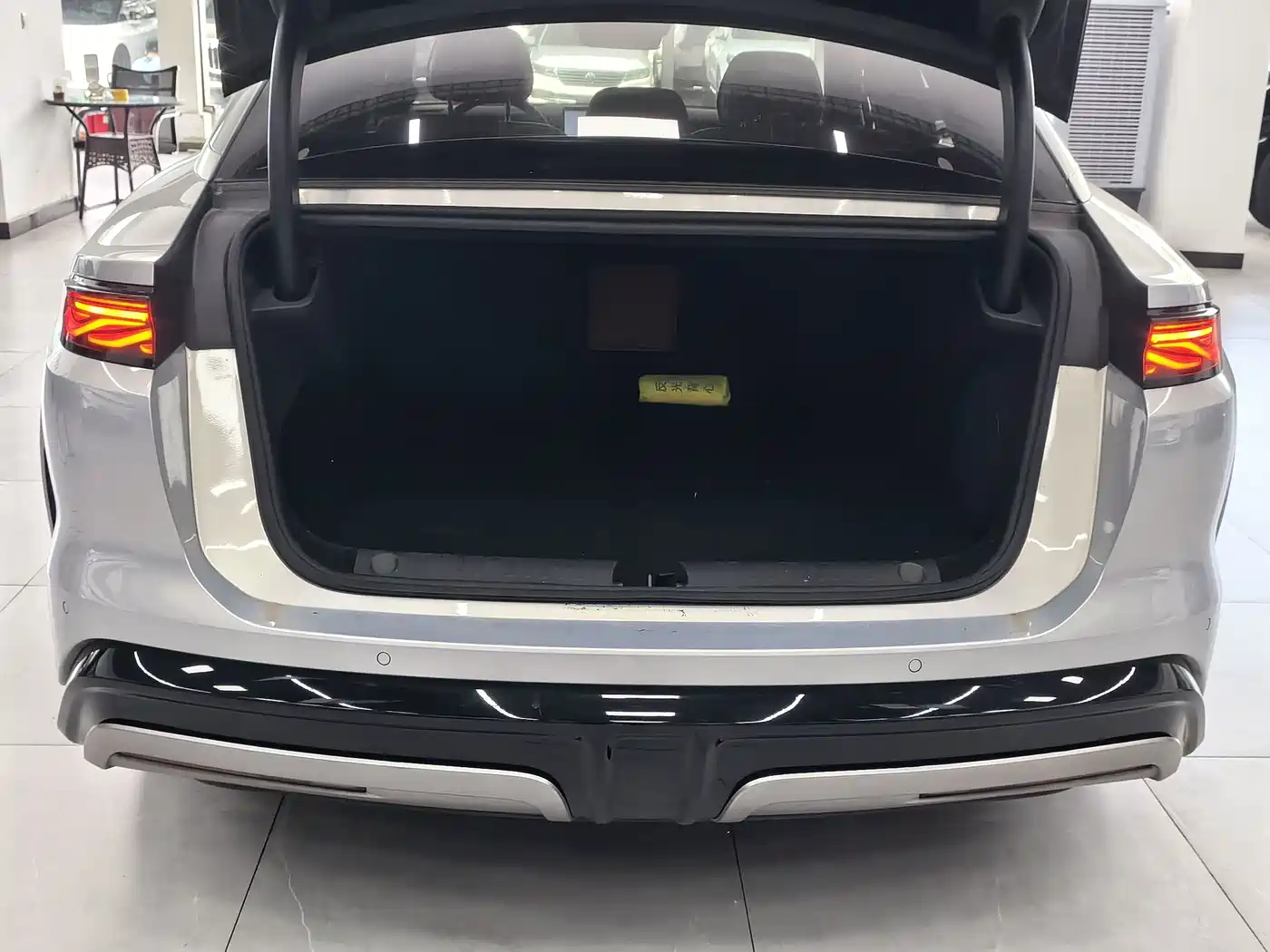 BYD Han L 2025 2025 EV AWD LiDAR Flagship