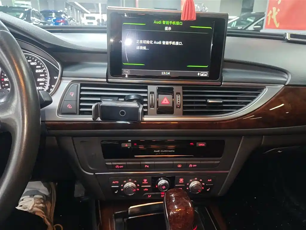 Audi A6L 2018 Model 35 TFSI Collector's Edition фото 13