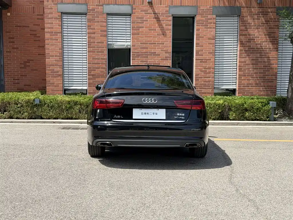 Audi A6L 2016 30 FSI Technology фото 7