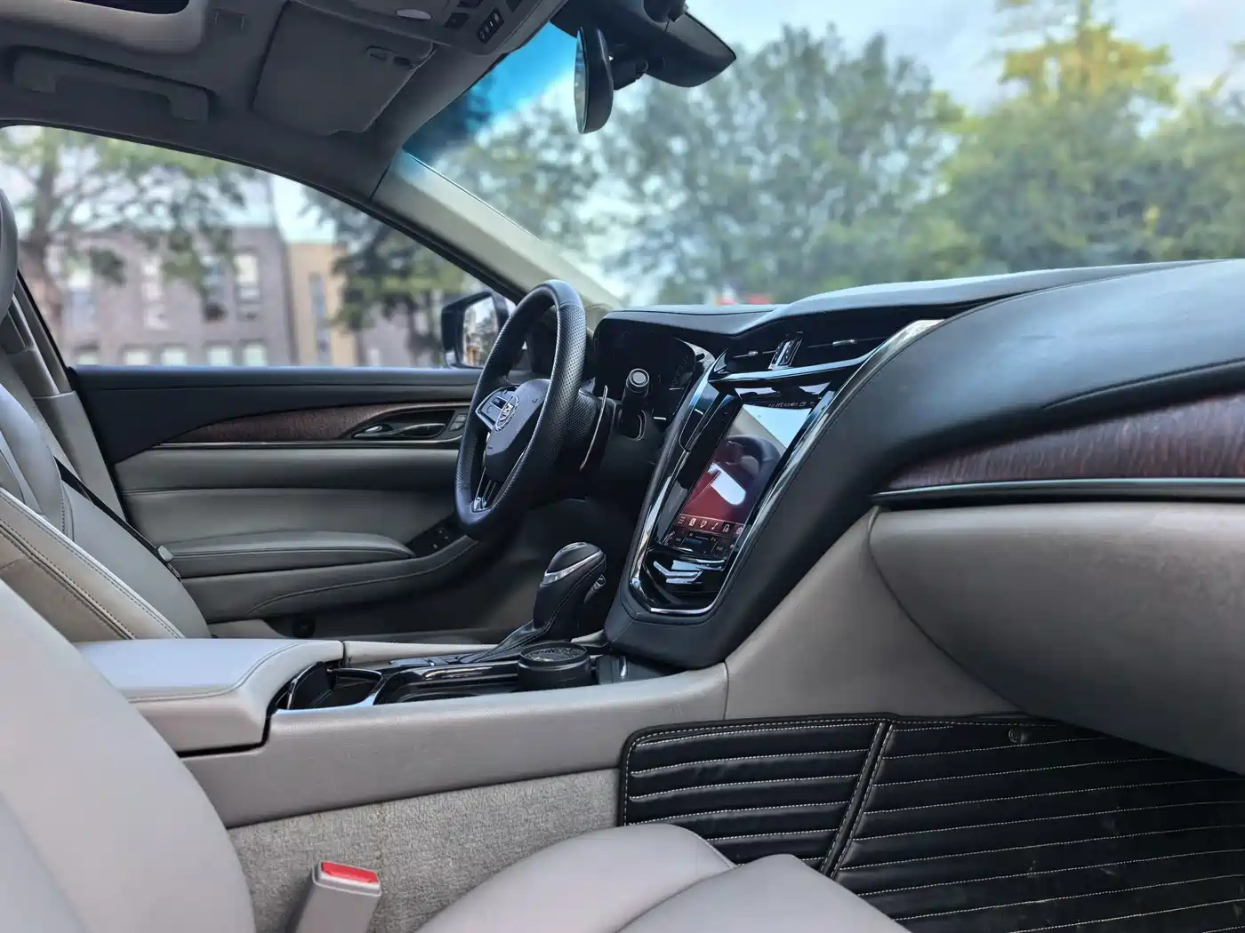 Cadillac CTS (Import) 2017 2014 28T Elite