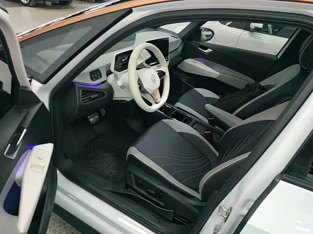 Volkswagen ID.3 2022 2021 Pro Ultimate Smart Edition
