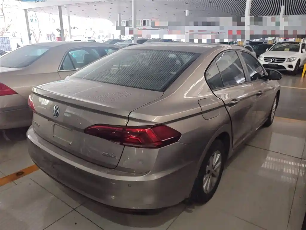Volkswagen Bora 2020 1.5L Automatic Fashion фото 7