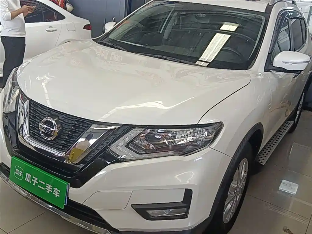 Nissan X-Trail 2021 2.0L CVT 2WD XL ITS Comfort Commemorative Edition