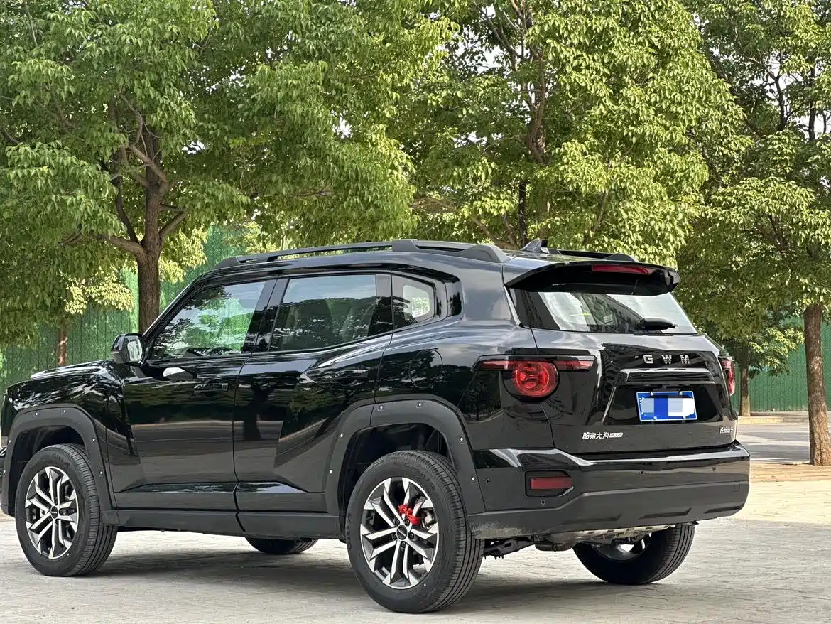 Haval Da Gou 2nd Gen 2026 Model 2.0T Base фото 8