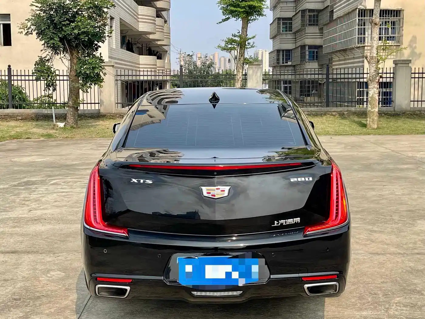 Cadillac XTS 2018 28T Technology фото 8
