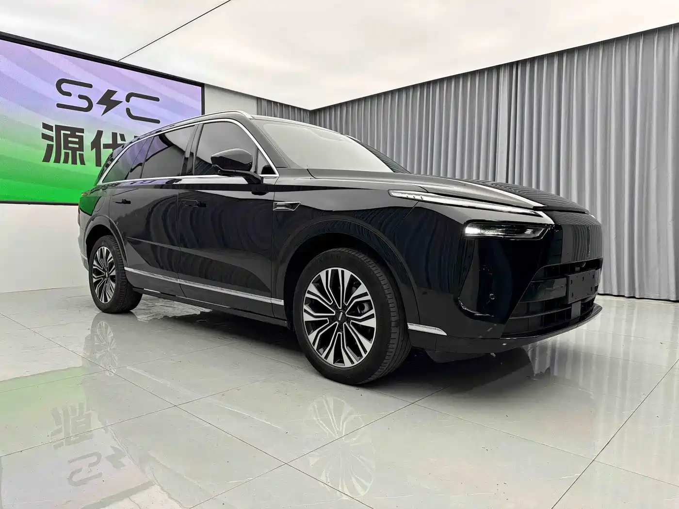 WEY Lanshan 2023 2023 AWD Ultra Long Range Edition