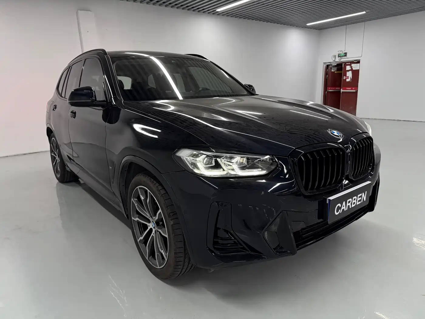 BMW X3 2022 xDrive30i Leading M Night Package фото 3