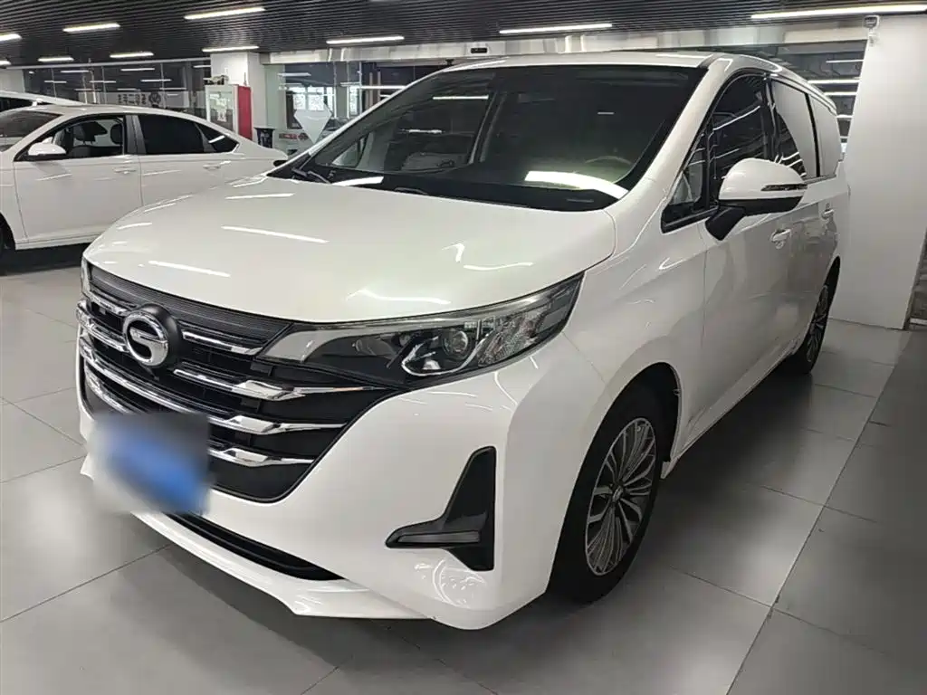 GAC Trumpchi Trumpchi M6 2019 270T DCT Premium Edition (6-seater) (China VI) фото 2