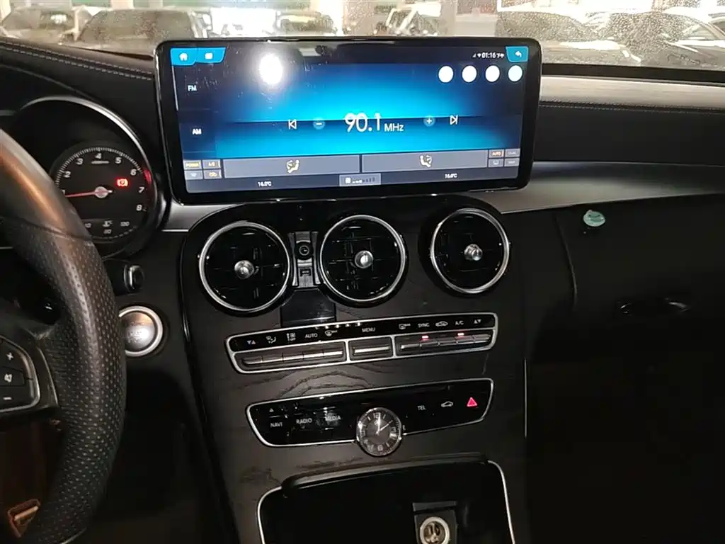 Mercedes-Benz C-Class 2016 C 200 L 4MATIC Sport фото 13