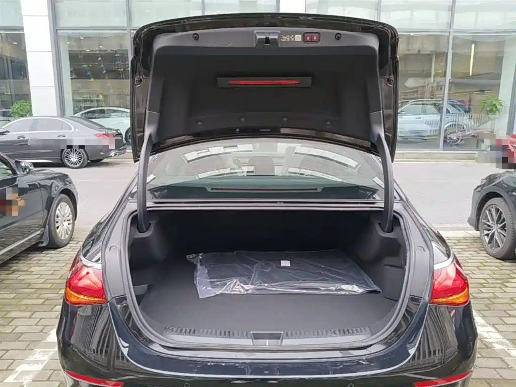 Mercedes-Benz E-Class New Energy 2023 E 350 e L Plug-in Hybrid Sport Sedan фото 19