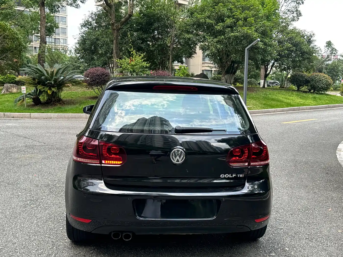 Volkswagen Golf 2012 1.4TSI Manual Comfort Type фото 5