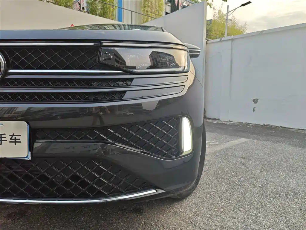 VOLKSWAGEN RANGE PATROL