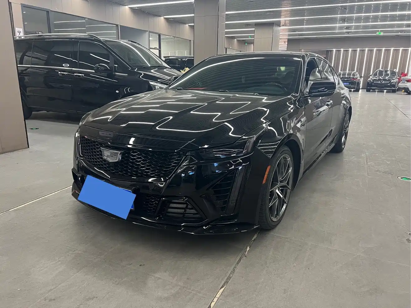 Cadillac CT5 2022 28T Luxury Edition