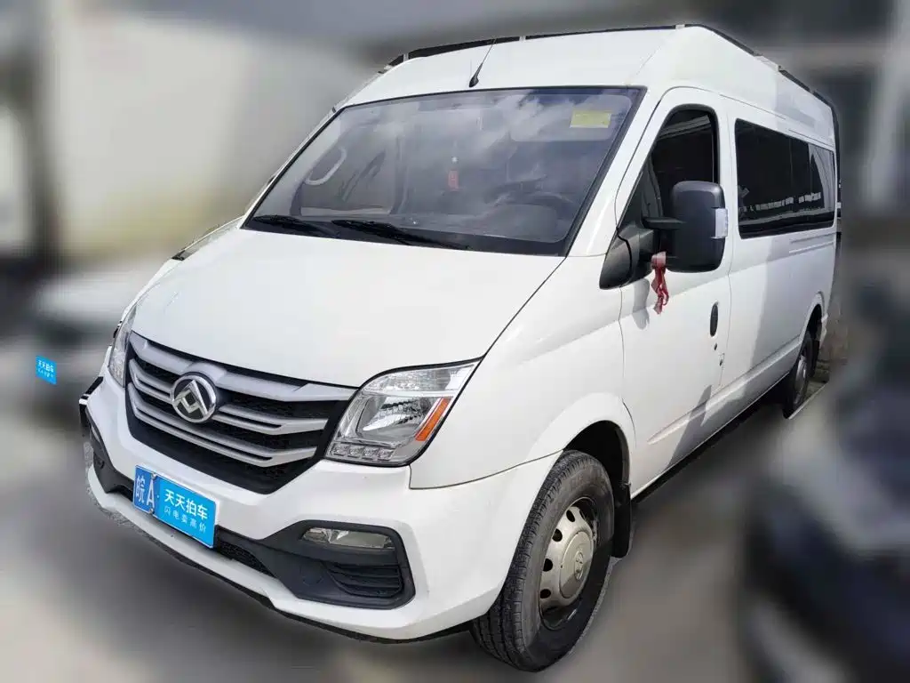 Photo 1 - SAIC Maxus Xintu V80