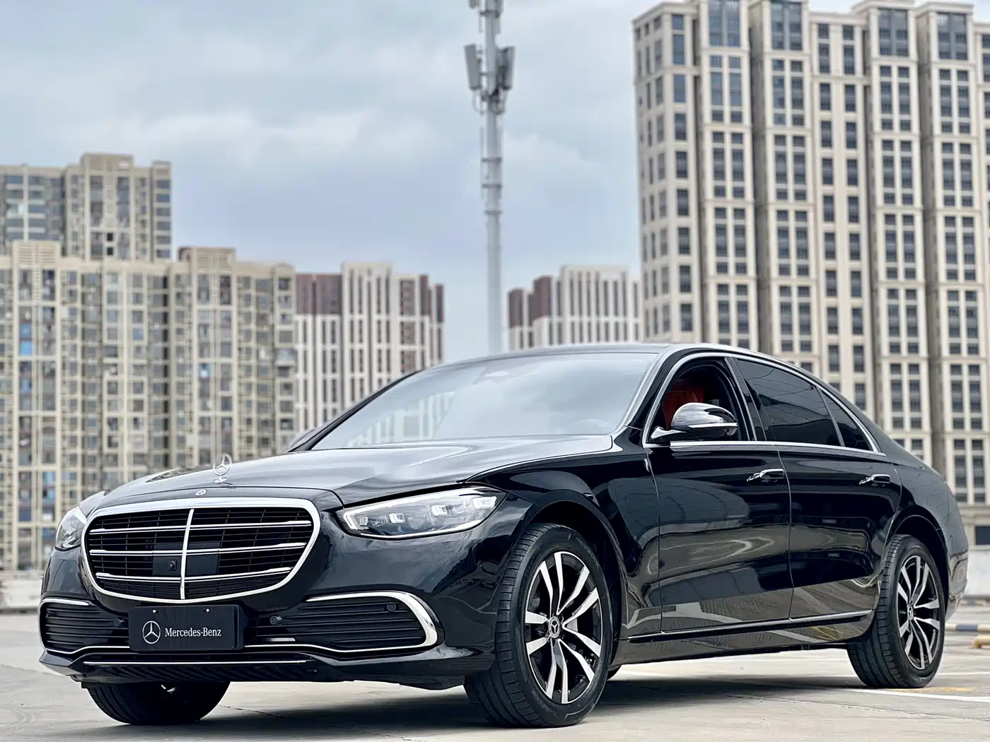 Mercedes-Benz S-Class 2024 S 400 L Luxury Edition фото 2