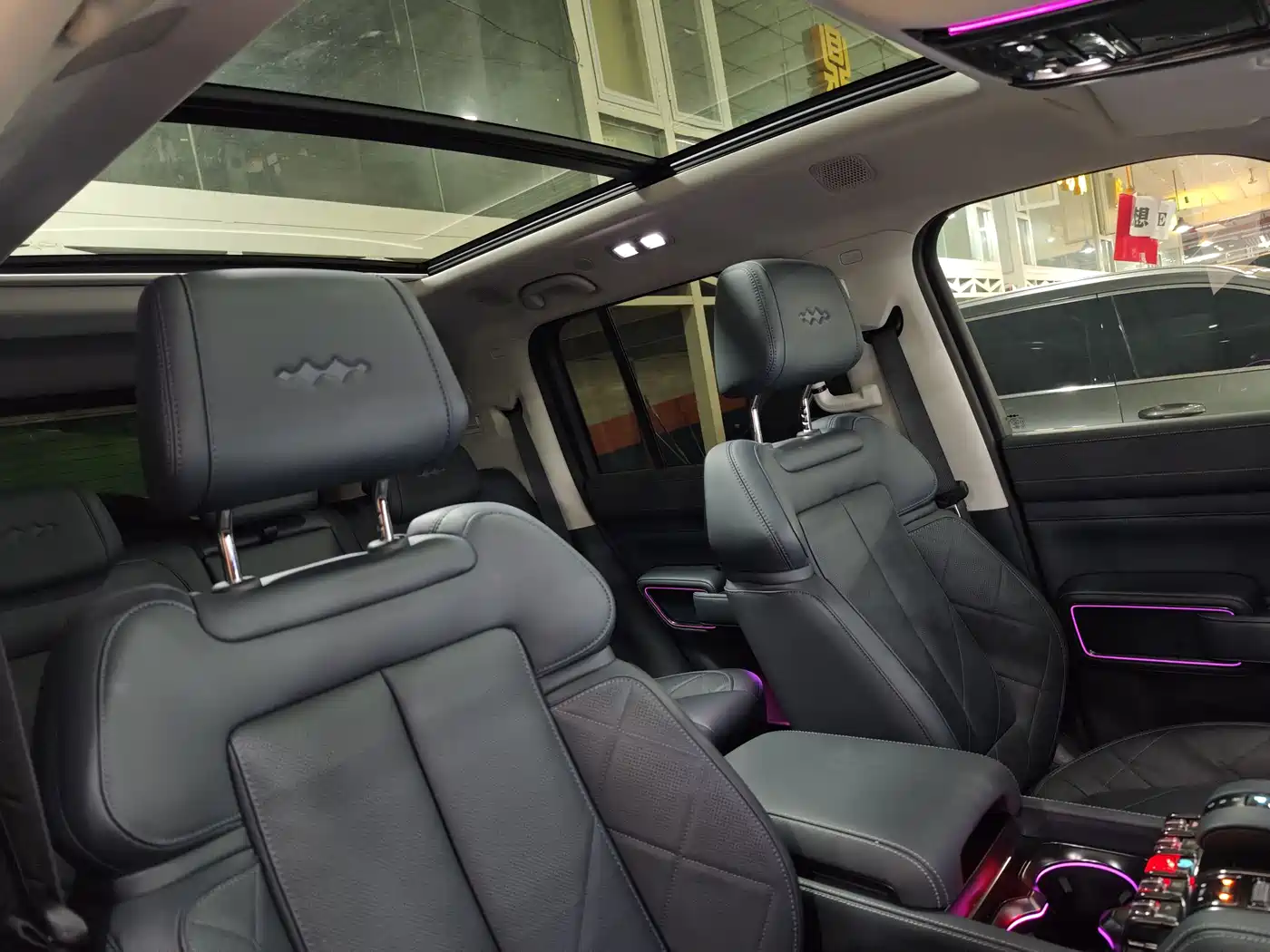 FANG CHENG BAO LEOPARD 5