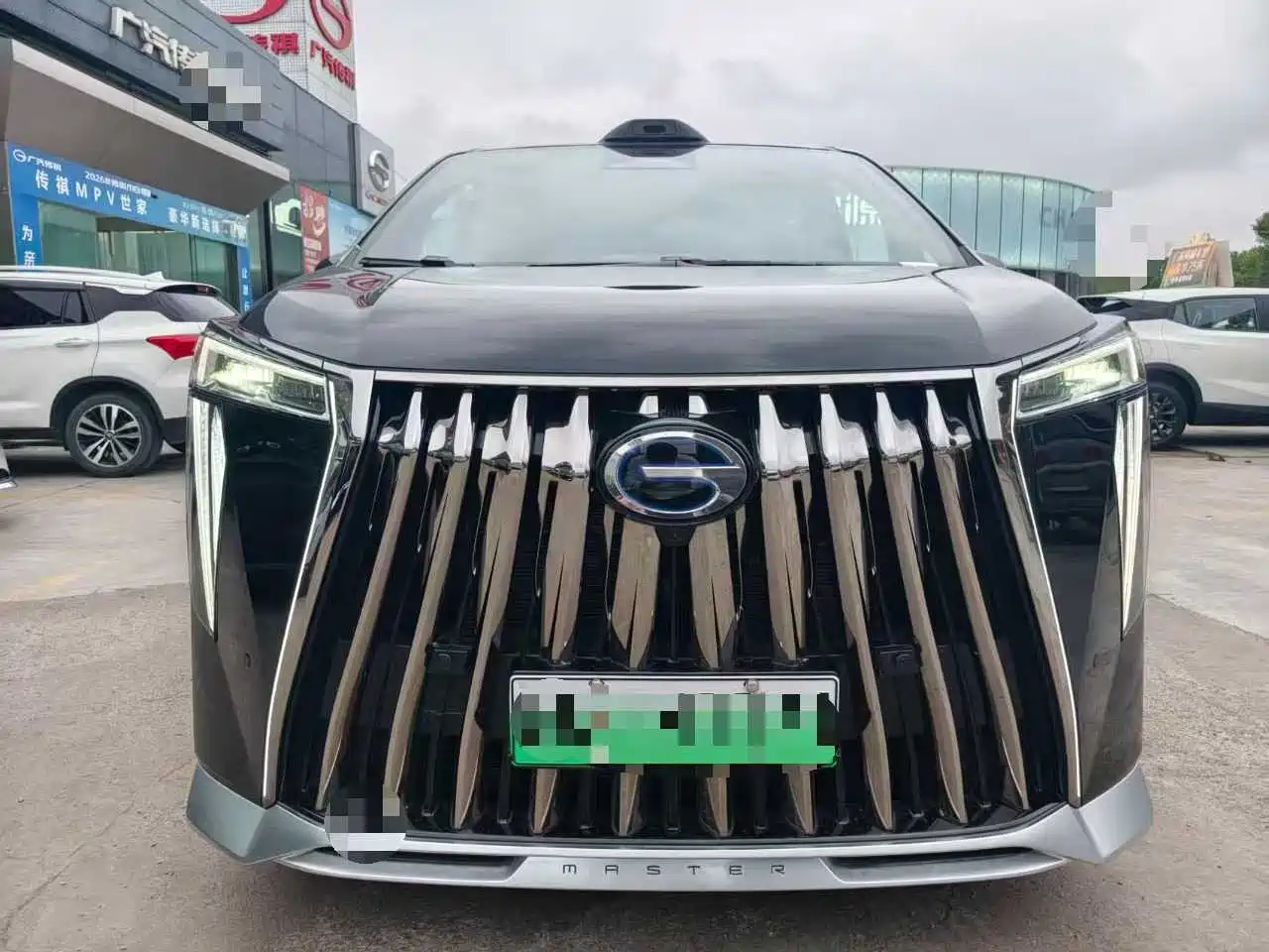 GAC Trumpchi Trumpchi Xiangwang M8 2026 Model Grandmaster Base Version фото 8