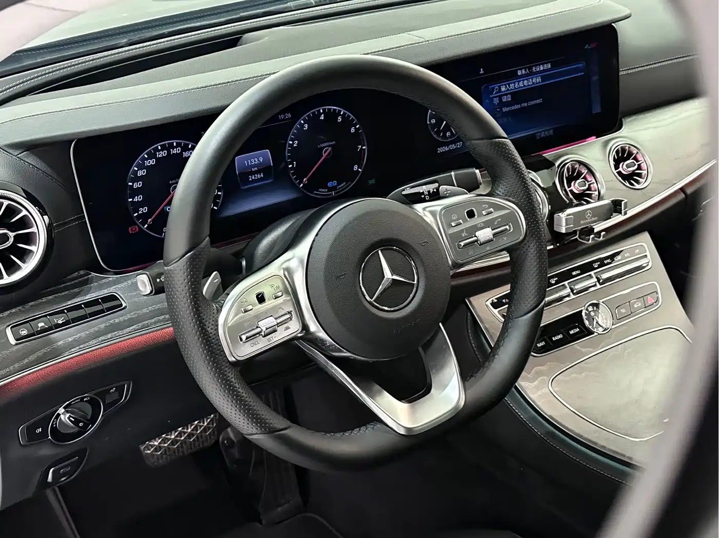 Mercedes-Benz CLS 2018 CLS 350 4MATIC фото 16