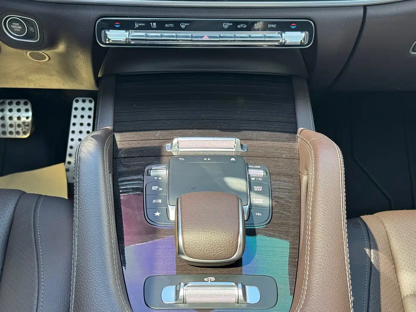 Mercedes-Benz GLE 2020 Facelift GLE 350 4MATIC Fashion фото 15