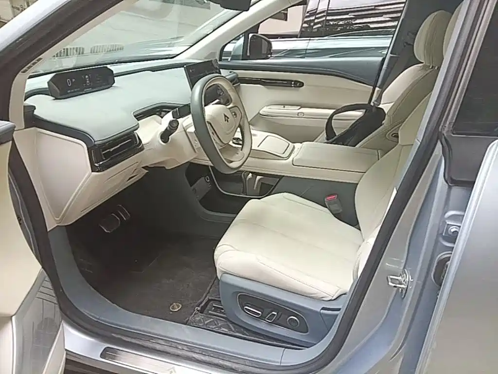 GAC Haobo Hyper HT 2024 2023 670 RWD Ultra High Voltage Edition