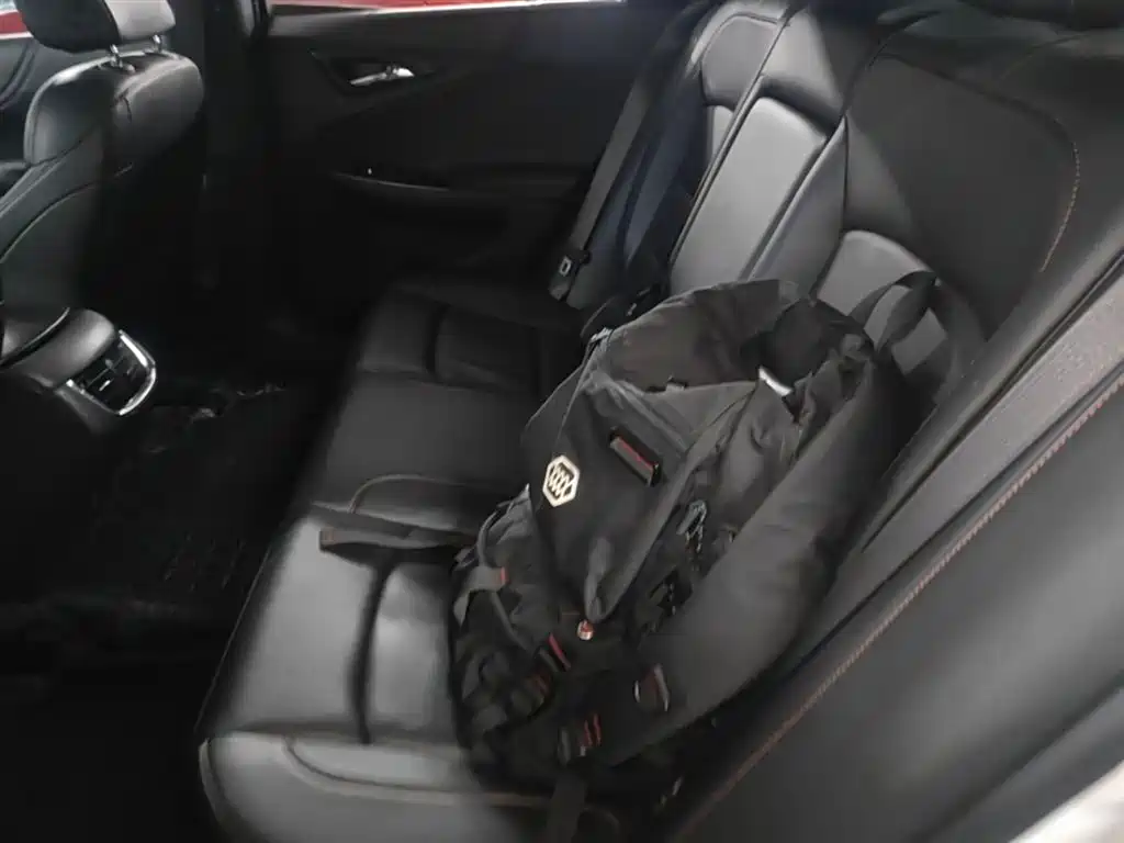 Chevrolet Malibu XL 2020 Redline 550T Auto Dynamic Edition фото 17