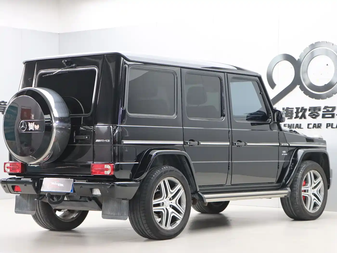 Mercedes-Benz G-Class AMG 2013 AMG G 63 фото 6