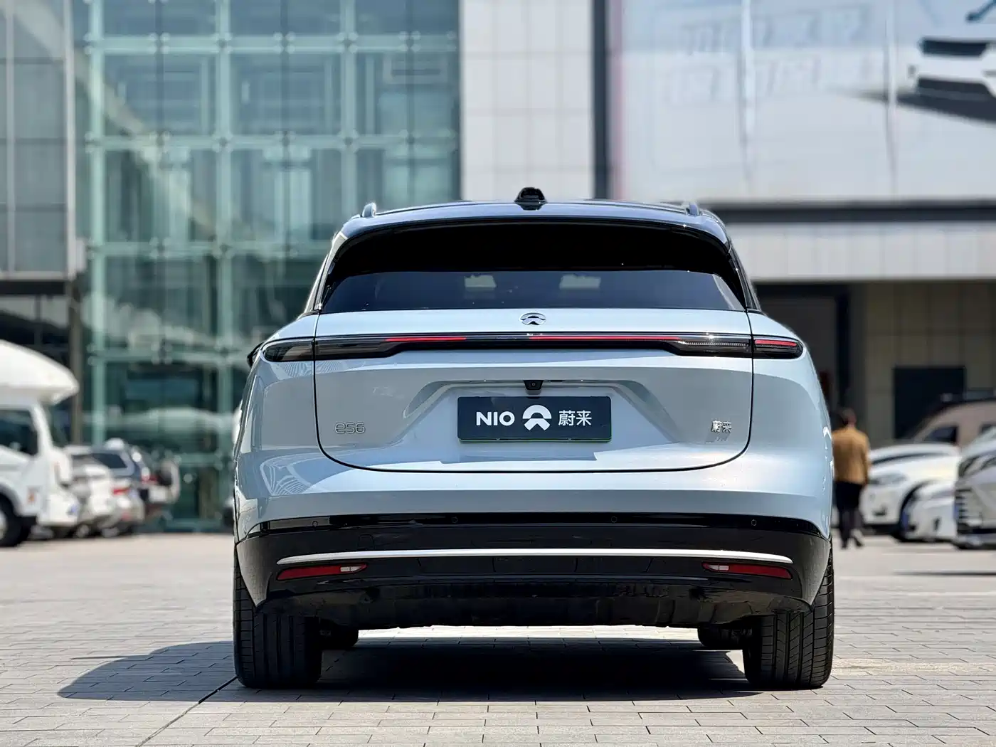 NIO NIO ES6