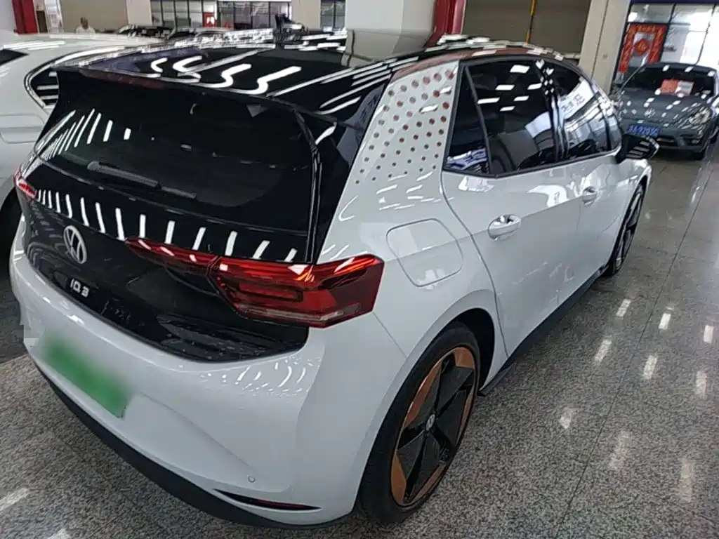 Volkswagen ID.3 2022 2021 Pro Ultimate Smart Edition
