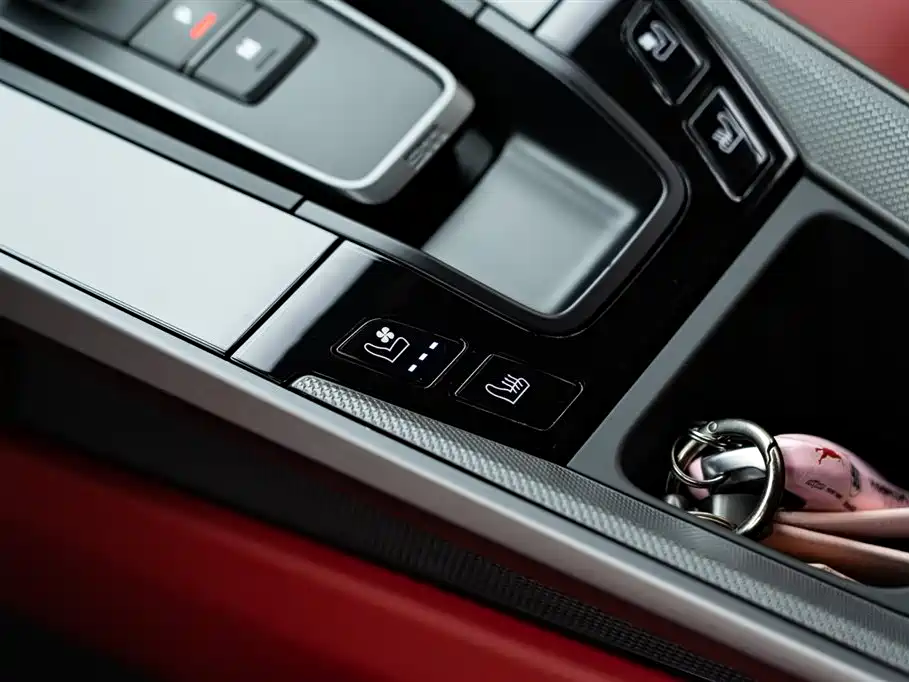 Porsche 911 2022 Carrera 3.0T фото 24