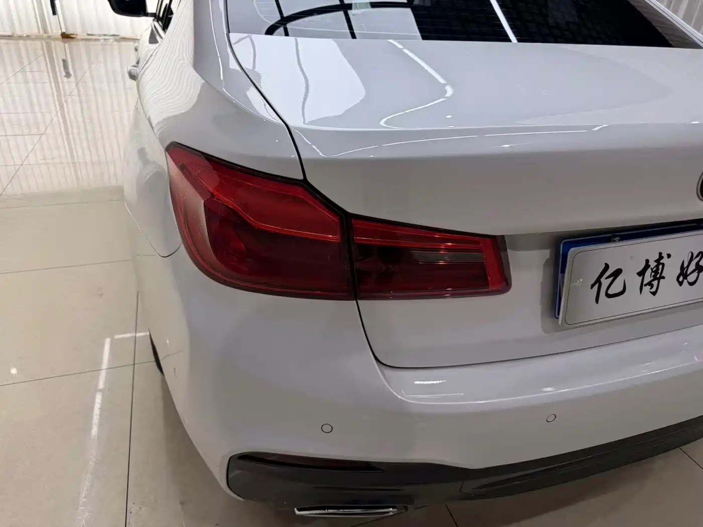 BMW 5 Series 2020 530Li Exclusive M Sport Package фото 15