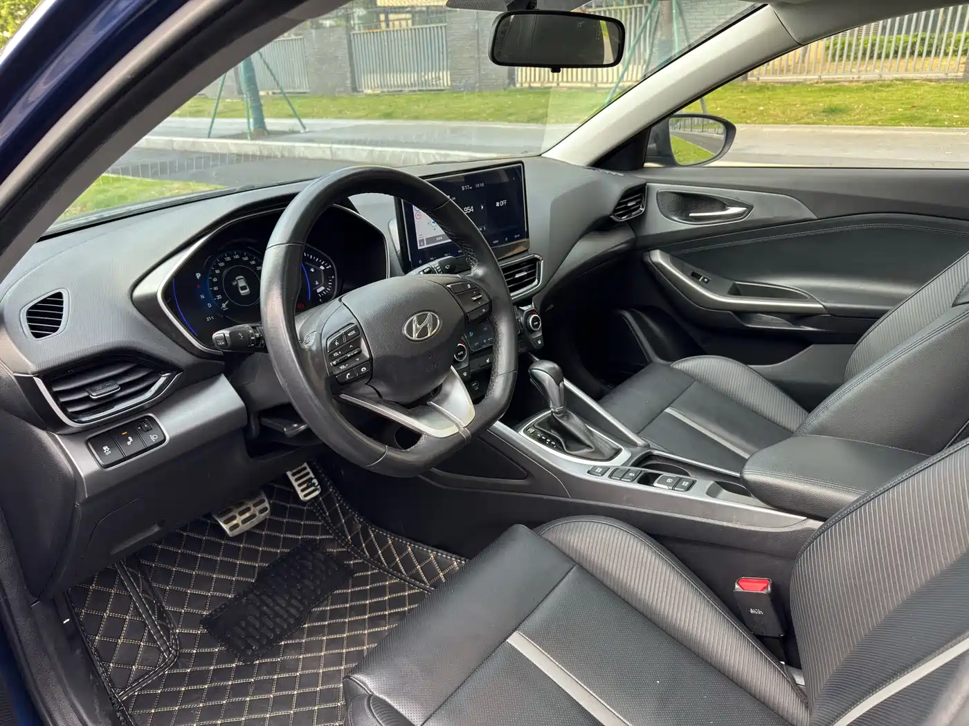 Hyundai Fista 2019 280TGDi Smart Speed Edition China VI фото 3