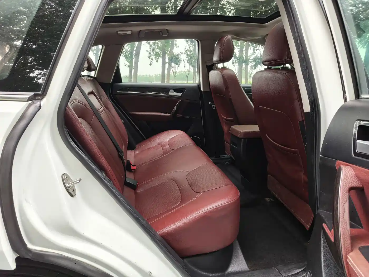 Zotye T600 2016 2016 2.0T DCT Premium