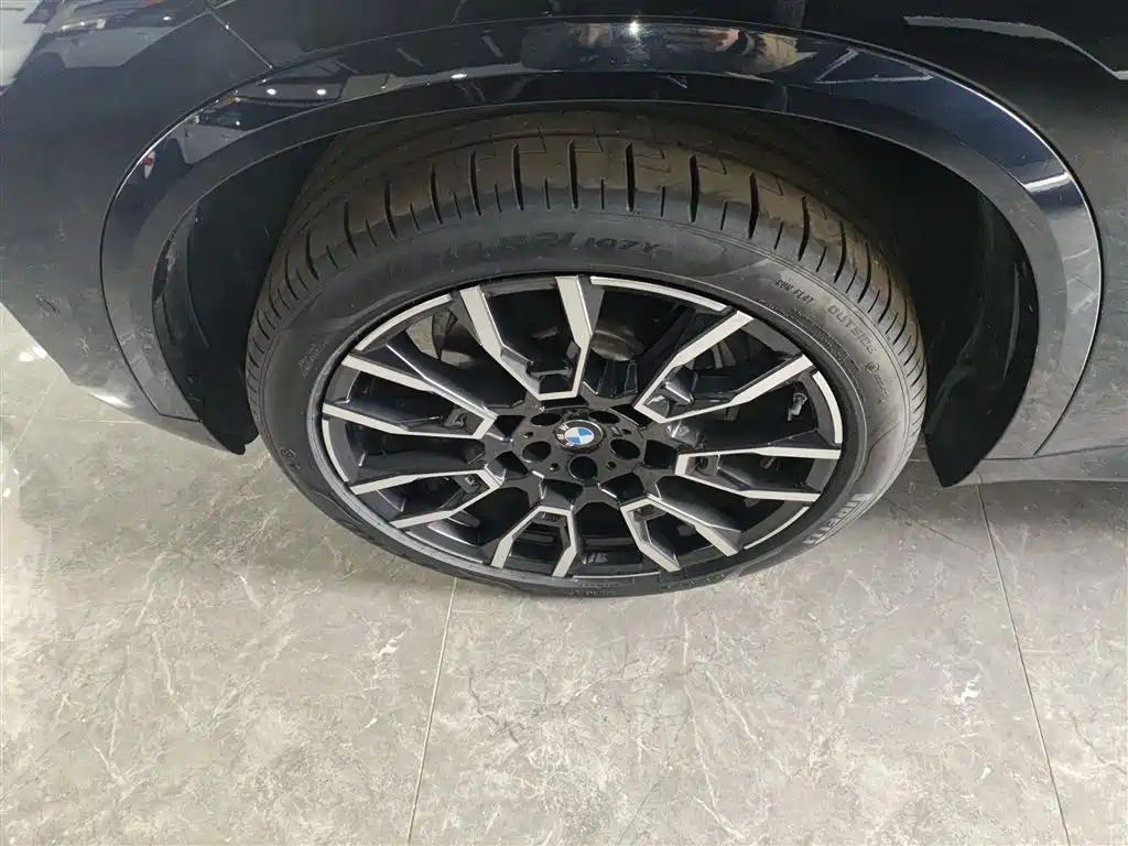 BMW X5 2023 xDrive 40Li M Sport Black Night Package фото 25