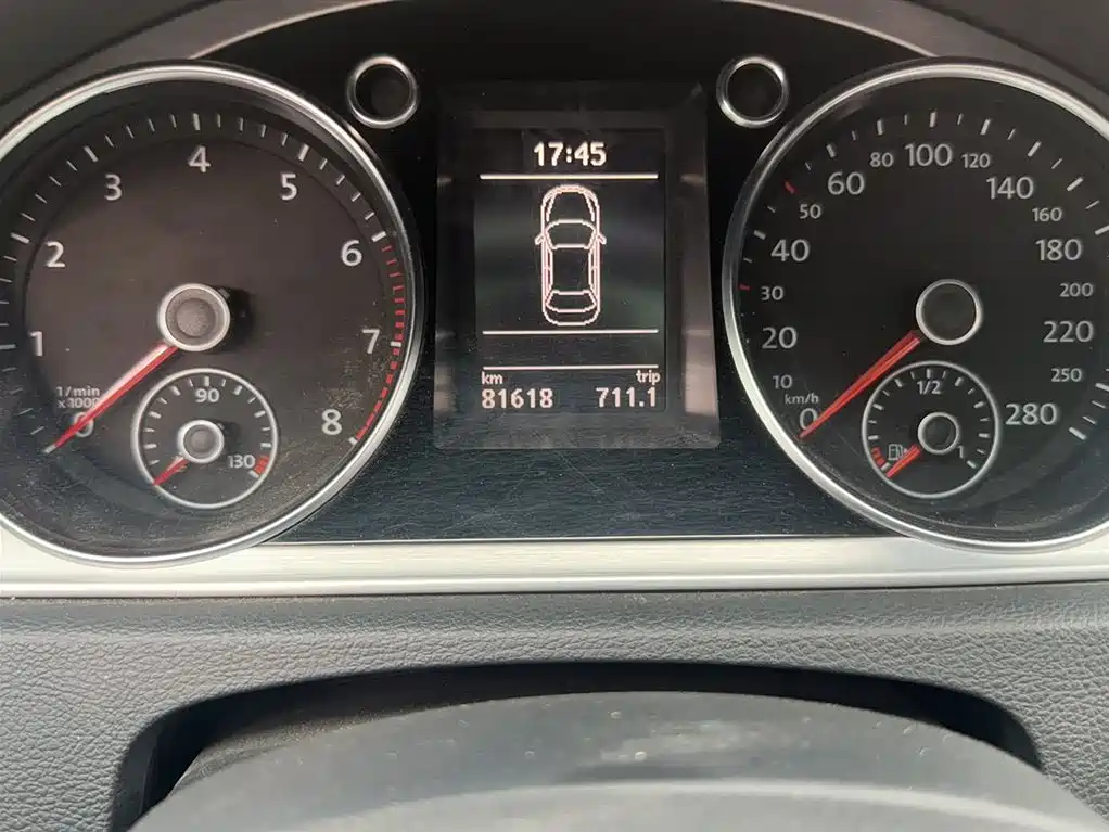 Volkswagen FAW-Volkswagen CC 2016 Model 1.8TSI Premium фото 6