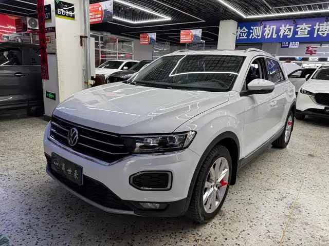 VOLKSWAGEN T ROC EXPLORING SONGS