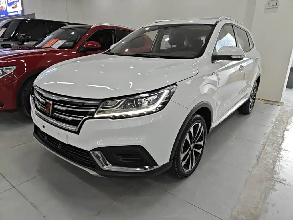 Фото 2 - Roewe RX3