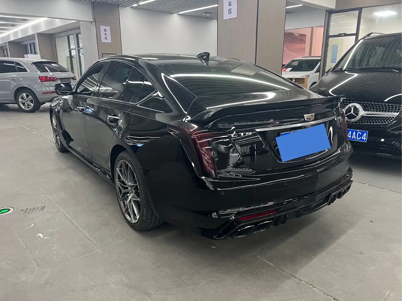 Cadillac CT5 2022 28T Luxury Edition фото 21