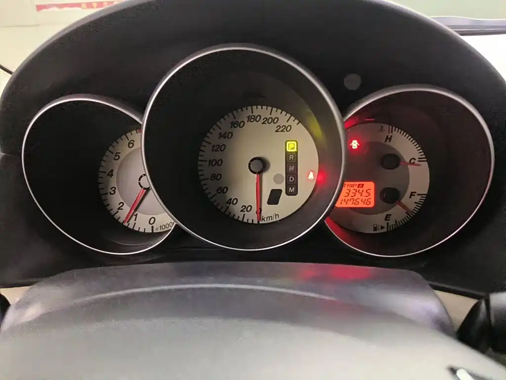 Mazda 3 2010 2010 1.6L Automatic Classic Elite Model