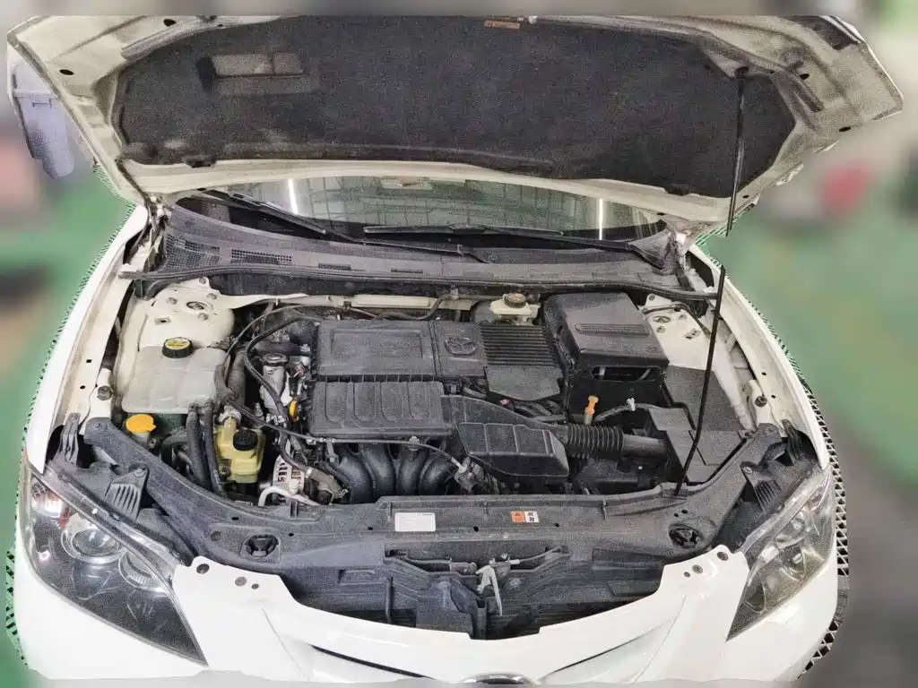 Mazda 3 2010 2010 1.6L Automatic Classic Elite Model
