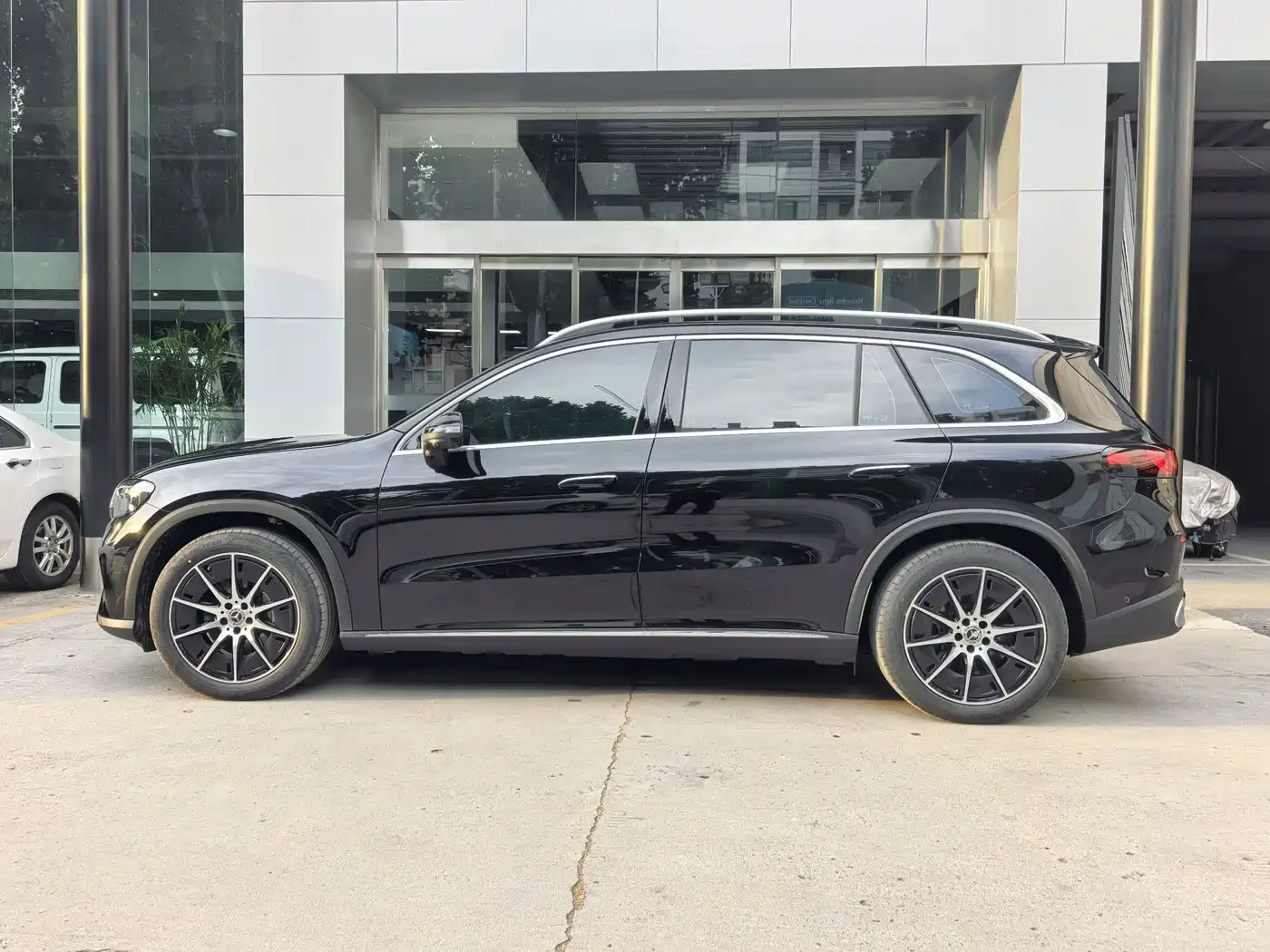 Mercedes-Benz GLC New Energy 2026