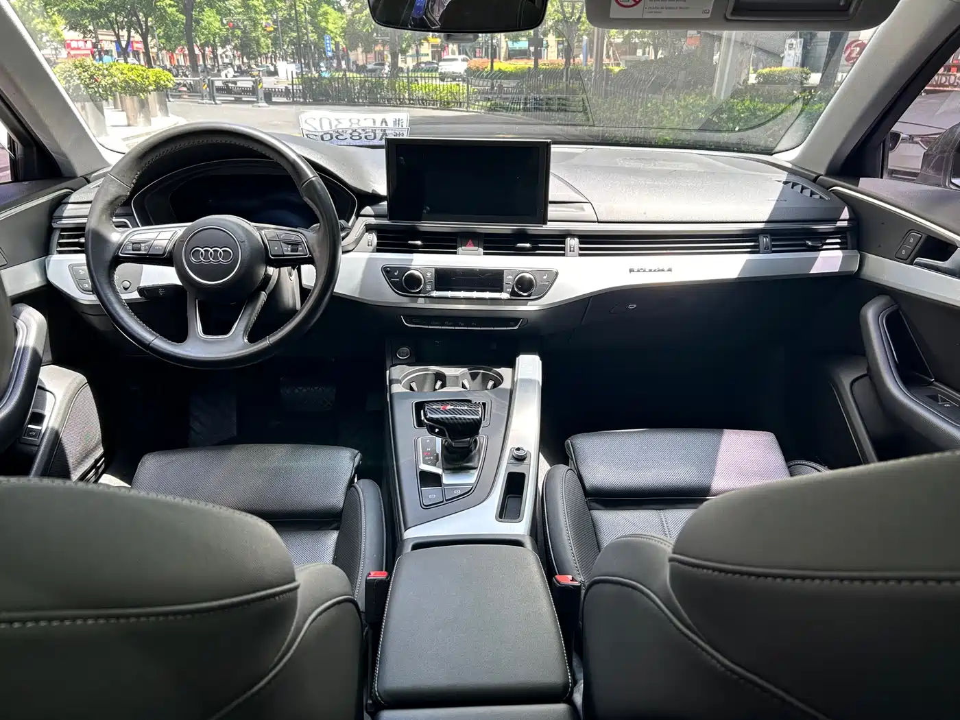 Audi A4L 2020 40 TFSI quattro Luxury Dynamic фото 15